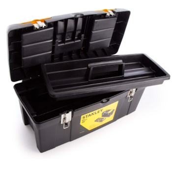 Stanley kutija za alat 24“ PVC 1-92-067-2