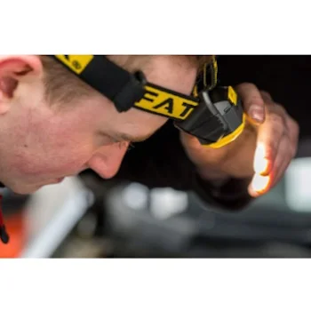 Stanley naglavna LED lampa 200lum FMHT81509-0-1