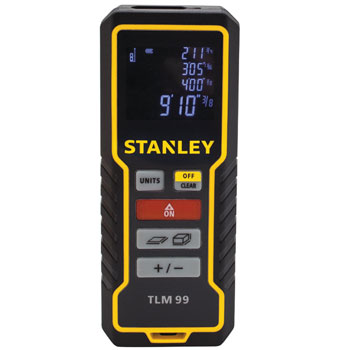 Stanley laserski daljinometar  TLM99 30m STHT1-77138