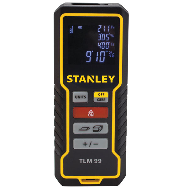 Stanley laserski daljinometar  TLM99 30m STHT1-77138