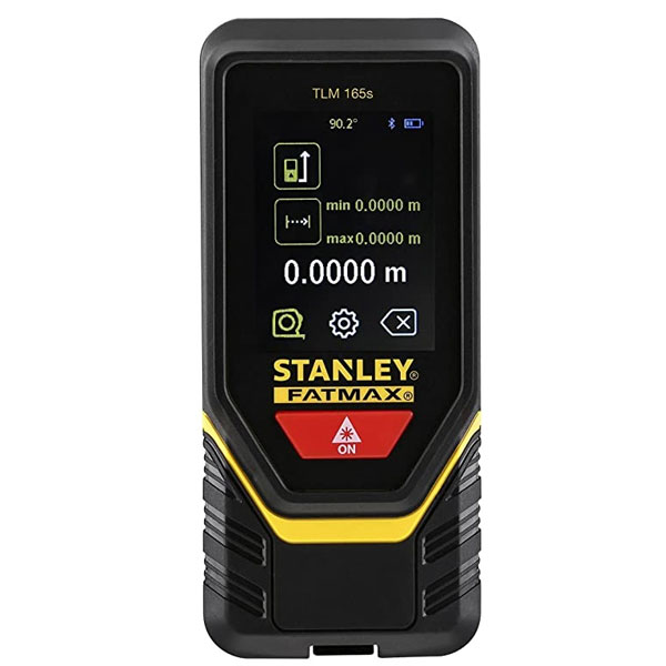 Stanley laserski daljinometar  100 m TLM165 STHT1-77140