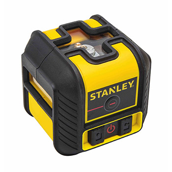 Stanley Cross 90 laser - 3 linije - crveni zrak STHT77502-1 Stanley Cross 90 laser - 3 linije - crveni zrak STHT77502-1