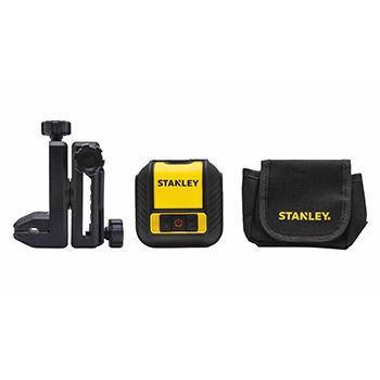 Stanley Cross 90 laser - 3 linije - crveni zrak STHT77502-1 Stanley Cross 90 laser - 3 linije - crveni zrak STHT77502-1