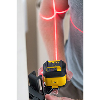 Stanley Cross 90 laser - 3 linije - crveni zrak STHT77502-1 Stanley Cross 90 laser - 3 linije - crveni zrak STHT77502-1