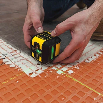 Stanley Cross 90 laser - 3 linije - zeleni zrak STHT77592-1 Stanley Cross 90 laser - 3 linije - zeleni zrak STHT77592-1