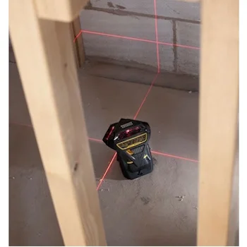 Stanley laser crveni 3 linije 360° FMHT1-77357 Stanley laser crveni 3 linije 360° FMHT1-77357