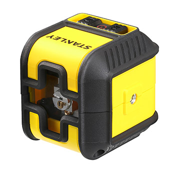 Stanley Cubix laser - 2 linije - crveni zrak STHT77498-1