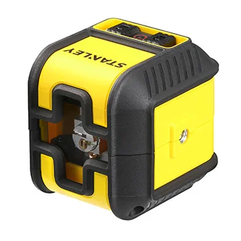 Stanley Cubix laser - 2 linije - crveni zrak STHT77498-1 Stanley Cubix laser - 2 linije - crveni zrak STHT77498-1