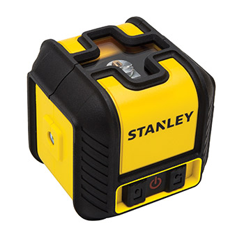 Stanley Cubix laser - 2 linije - crveni zrak STHT77498-1-1