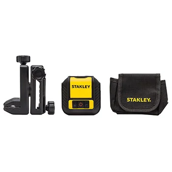Stanley Cubix laser - 2 linije - crveni zrak STHT77498-1 Stanley Cubix laser - 2 linije - crveni zrak STHT77498-1