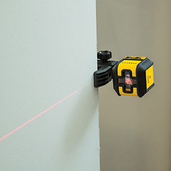 Stanley Cubix laser - 2 linije - crveni zrak STHT77498-1-4
