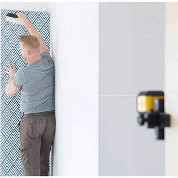 Stanley Cubix laser - 2 linije - crveni zrak STHT77498-1 Stanley Cubix laser - 2 linije - crveni zrak STHT77498-1