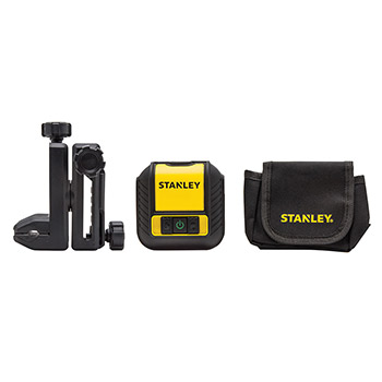 Stanley Cubix laser - 2 linije - zeleni zrak STHT77499-1-2