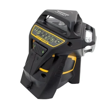 Stanley laser zeleni 3 linije 360° FMHT1-77356 Stanley laser zeleni 3 linije 360° FMHT1-77356