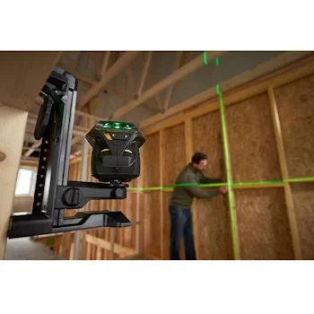 Stanley laser zeleni 3 linije 360° FMHT1-77356 Stanley laser zeleni 3 linije 360° FMHT1-77356