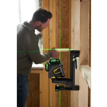 Stanley laser zeleni 3 linije 360° FMHT1-77356 Stanley laser zeleni 3 linije 360° FMHT1-77356