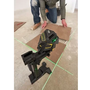 Stanley laser zeleni 3 linije 360° FMHT1-77356 Stanley laser zeleni 3 linije 360° FMHT1-77356
