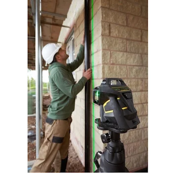 Stanley laser zeleni 3 linije 360° FMHT1-77356 Stanley laser zeleni 3 linije 360° FMHT1-77356