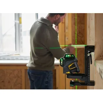 Stanley laser zeleni 3 linije 360° FMHT1-77356 Stanley laser zeleni 3 linije 360° FMHT1-77356