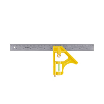 Stanley lenjir kombinovani 300mm 2-46-028 Stanley lenjir kombinovani 300mm 2-46-028