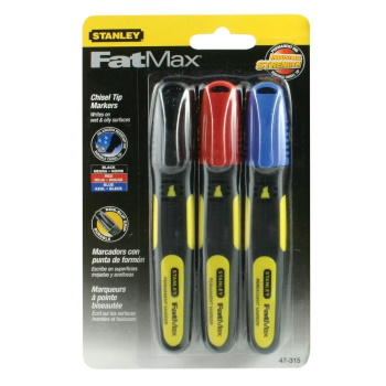 Stanley marker u setu 3u1 FatMax 0-47-315 Stanley marker u setu 3u1 FatMax 0-47-315