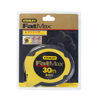 Stanley merna traka 30m FatMax 0-34-134-2