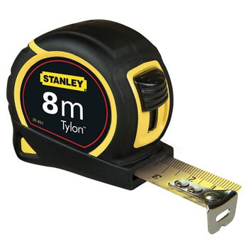 Stanley metar TYLON 8m/25mm 1-30-657