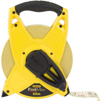 Stanley merna traka FIBERGLASS 60m 2-34-824 Stanley merna traka FIBERGLASS 60m 2-34-824