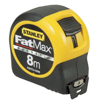 Stanley metar sa magnetom 8M FatMax FMHT0-33868 Stanley metar sa magnetom 8M FatMax FMHT0-33868