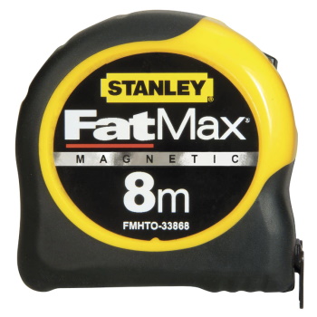 Stanley metar sa magnetom 8M FatMax FMHT0-33868 Stanley metar sa magnetom 8M FatMax FMHT0-33868