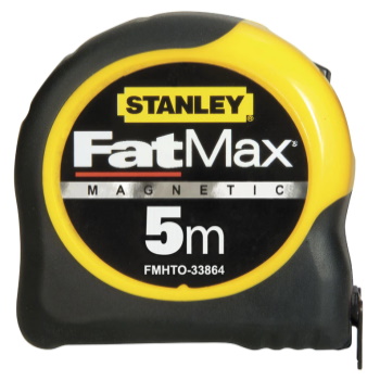 Stanley metar 5m/32mm magnetni FatMax FMHT0-33864-1