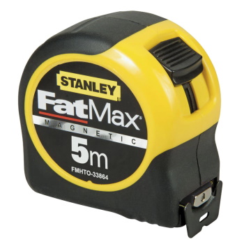 Stanley metar 5m/32mm magnetni FatMax FMHT0-33864-2