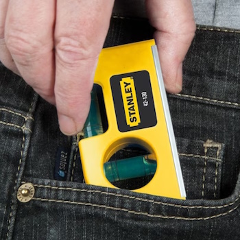Stanley mini libela 8.7cm 0-42-130 Stanley mini libela 8.7cm 0-42-130