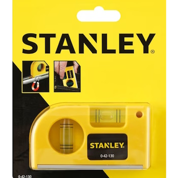 Stanley mini libela 8.7cm 0-42-130 Stanley mini libela 8.7cm 0-42-130