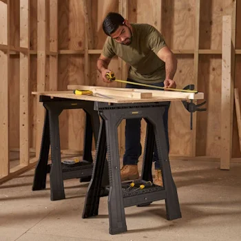 Stanley PVC nosač radne ploče set 2/1 STST1-70355 Stanley PVC nosač radne ploče set 2/1 STST1-70355