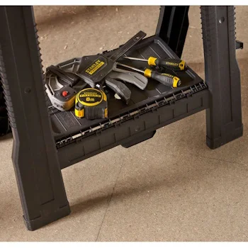 Stanley PVC nosač radne ploče set 2/1 STST1-70355 Stanley PVC nosač radne ploče set 2/1 STST1-70355