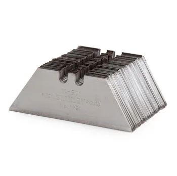 Stanley sečivo trapez malo 100 kom 1-11-911-1