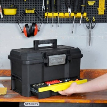 Stanley kutija za alat sa organizator fiokom 1-70-316-1