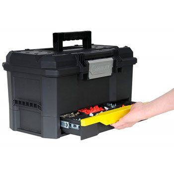 Stanley kutija za alat sa organizator fiokom 1-70-316 Stanley kutija za alat sa organizator fiokom 1-70-316