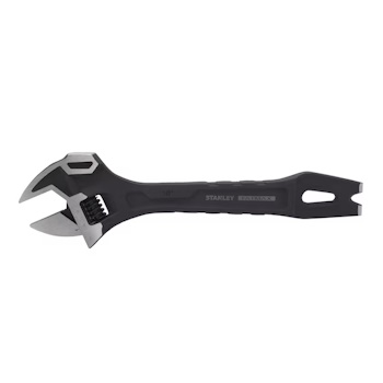 Stanley podesivi ključ i pajser 250mm FMHT0-75081 Stanley podesivi ključ i pajser 250mm FMHT0-75081