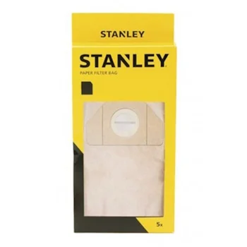 Stanley papirna kesa za usisivač 50l set 5/1 XKN3ZE3