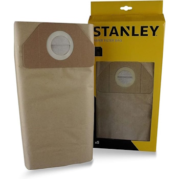 Stanley papirna kesa za usisivač 50l set 5/1 XKN3ZE3 Stanley papirna kesa za usisivač 50l set 5/1 XKN3ZE3