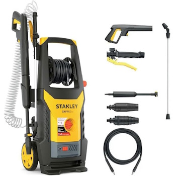 Stanley perač pod pritiskom i atomizer/prskalica 160 bar 2u1 SXPW22DHS Stanley perač pod pritiskom i atomizer/prskalica 160 bar 2u1 SXPW22DHS