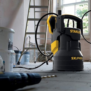 Stanley potopna pumpa za čistu vodu SXUP400PCE-1