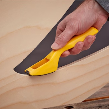 Stanley Surform rende turpija 185mm 5-21-115 Stanley Surform rende turpija 185mm 5-21-115