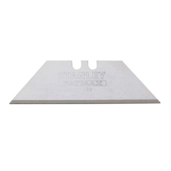 Stanley FatMax trapezni rezervni nožići 25mm set 10/1 2-11-700 Stanley FatMax trapezni rezervni nožići 25mm set 10/1 2-11-700