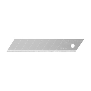 Stanley FatMax rezervni nožići 18mm set 10/1 2-11-718 Stanley FatMax rezervni nožići 18mm set 10/1 2-11-718