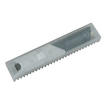 Stanley FatMax rezervni nožići 18mm set 10/1 2-11-718 Stanley FatMax rezervni nožići 18mm set 10/1 2-11-718