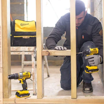 Stanley set aku alata FMCK461C2 Stanley set aku alata FMCK461C2