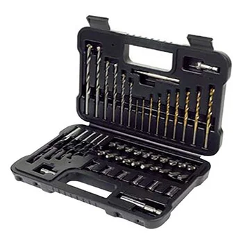 Stanley akumulatorska udarna bušilica odvijač FatMax 18V + kutija + pribor FMCK625PR23 Stanley akumulatorska udarna bušilica odvijač FatMax 18V + kutija + pribor FMCK625PR23